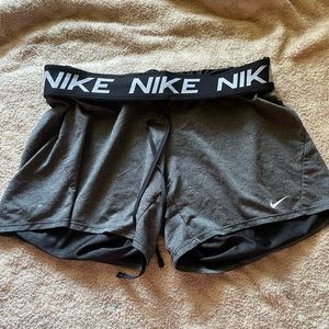 Nike dry fit shorts